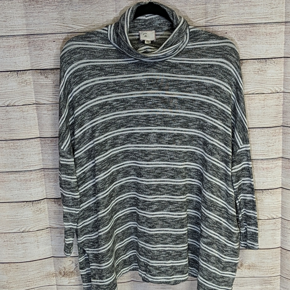 Postmark Striped Sweater